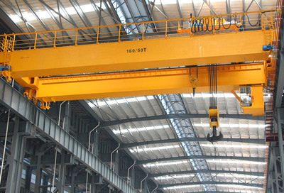 雙梁起重機【廠家生產廠家價格】-起重機生產廠家,武漢森珂瑪起重設備