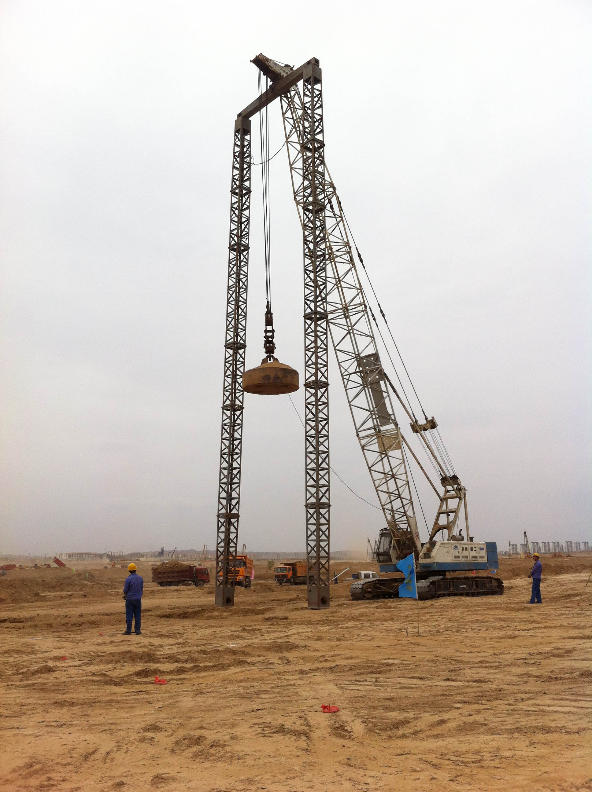上海強(qiáng)夯地基處理_徐州萬科降水工程