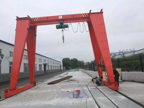 門式起重機(jī)簡(jiǎn)介 阿壩每周回顧