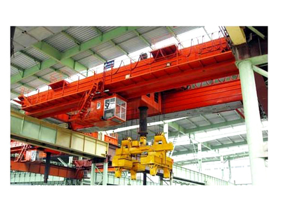 QC電動(dòng)電磁起重機(jī)