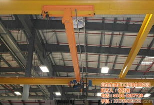 選擇單梁起重機，東盛重工科技與菏澤起重機哪家更優？