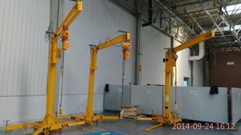 昌邑小型起重機平衡吊，更優(yōu)價格享高效作業(yè)