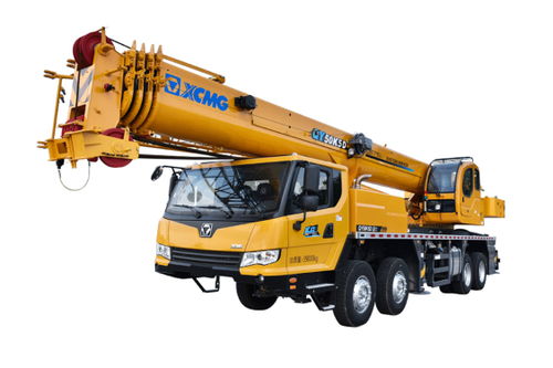 徐工汽車起重機的技術(shù)與應(yīng)用